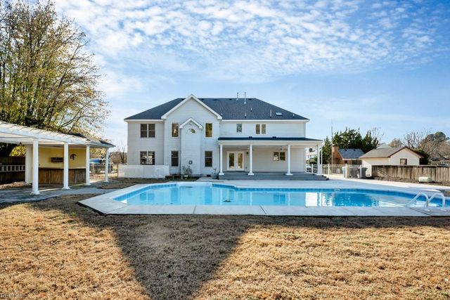 2508 Tree Garden WAY, Virginia Beach, VA 23456