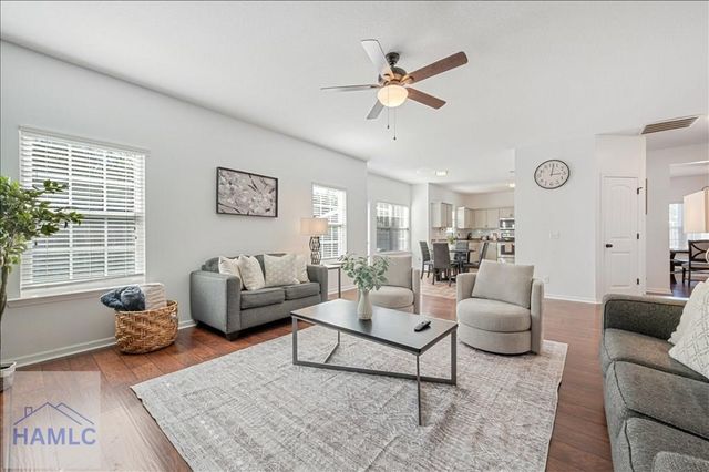 1417 Evergreen Trail, Hinesville, GA 31313