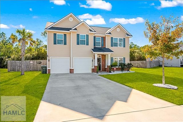 1417 Evergreen Trail, Hinesville, GA 31313