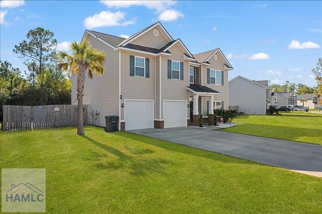 1417 Evergreen Trail, Hinesville, GA 31313