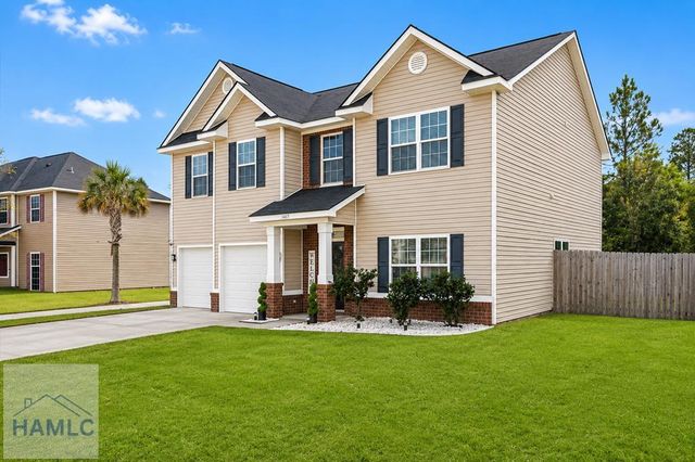 1417 Evergreen Trail, Hinesville, GA 31313