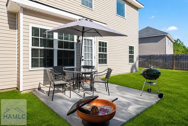 1417 Evergreen Trail, Hinesville, GA 31313