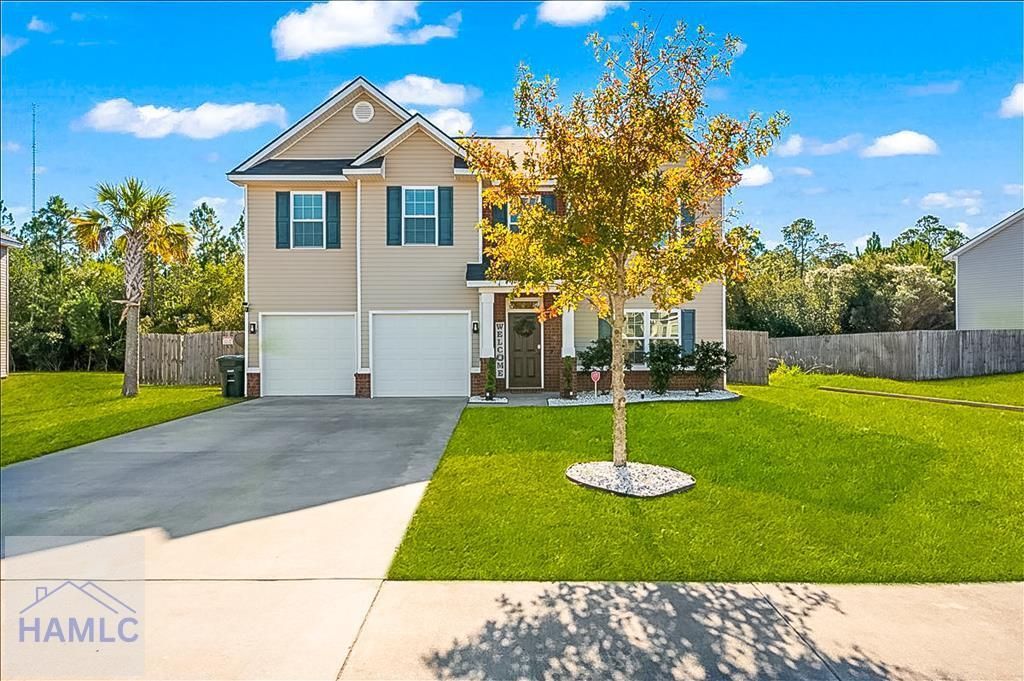 1417 Evergreen Trail, Hinesville, GA 31313