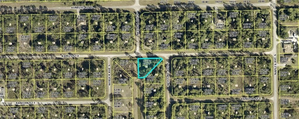 1230 Ramus ST E, LEHIGH ACRES, FL 33974 — photo 2