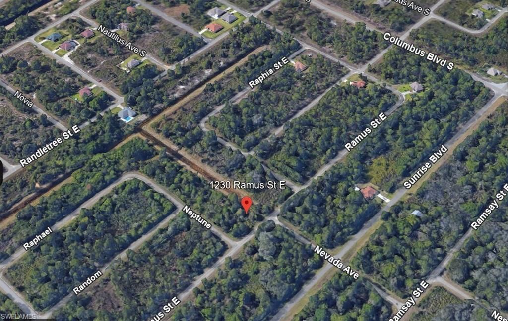 1230 Ramus ST E, LEHIGH ACRES, FL 33974 — photo 4