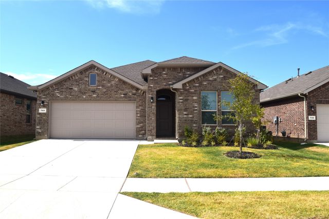 740 RUBICON Road, Fort Worth, TX 76247