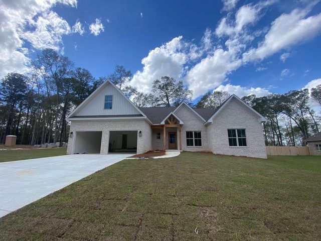 1371 Power Dam Rd, Newton, AL 35635