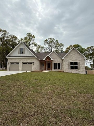 1371 Power Dam Rd, Newton, AL 35635