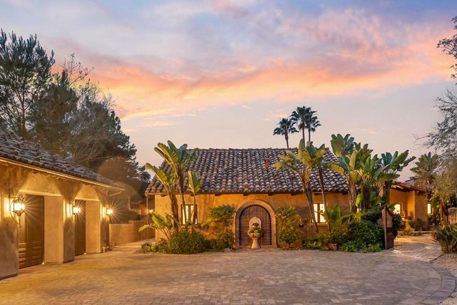 4631 La Orilla, Rancho Santa Fe, CA 92067