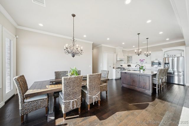 2805 S 294th East Avenue, Broken Arrow, OK 74014