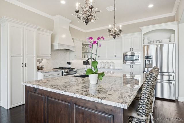 2805 S 294th East Avenue, Broken Arrow, OK 74014