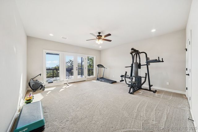 2805 S 294th East Avenue, Broken Arrow, OK 74014