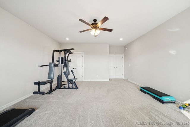 2805 S 294th East Avenue, Broken Arrow, OK 74014