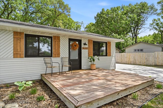 26337 Terrace Drive, Zimmerman, MN 55398