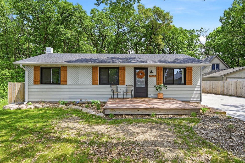 26337 Terrace Drive, Zimmerman, MN 55398