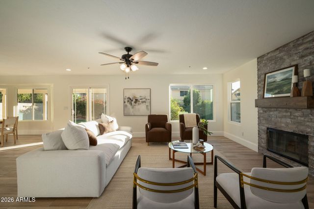 9011 E PALM RIDGE Drive, Scottsdale, AZ 85260