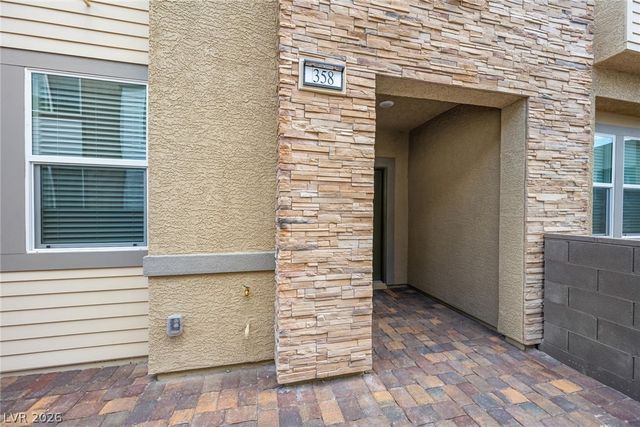 358 Francis Peak Drive, Henderson, NV 89015