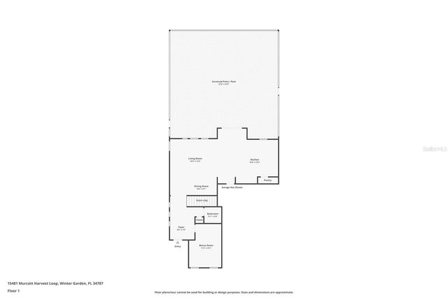 15481 MURCOTT HARVEST LOOP, Winter Garden, FL 34787