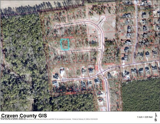 2508 Plover Way, New Bern, NC 28562