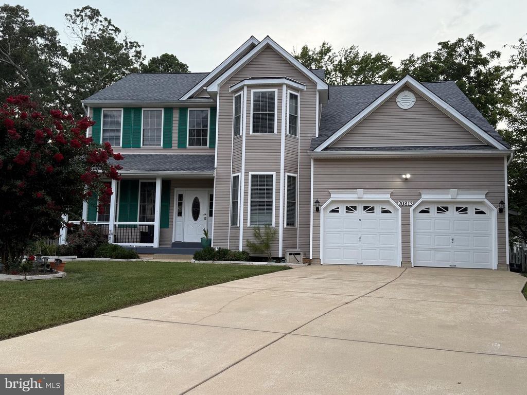 20813 SKIPJACK CT, Lexington Park, MD 20653