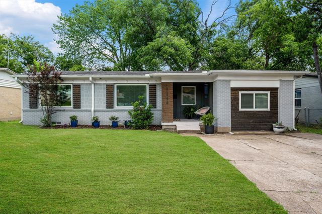 10846 Sharondale Drive, Dallas, TX 75228