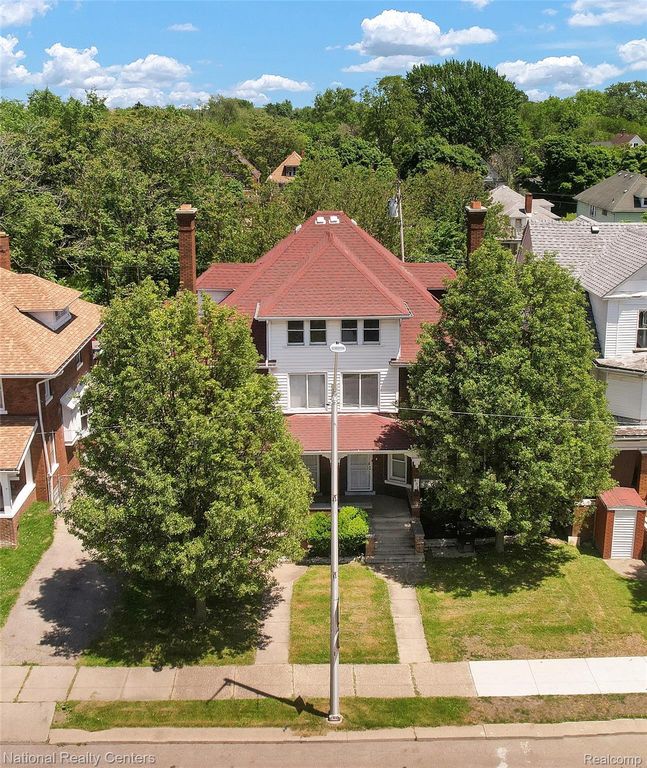 852 E Grand Boulevard, Detroit, MI 48207