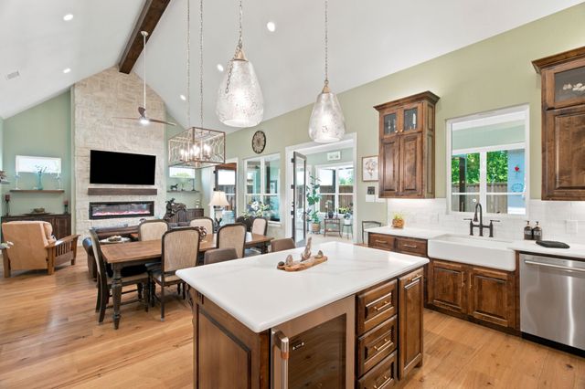 3501 Barber Creek Court, Fort Worth, TX 76244
