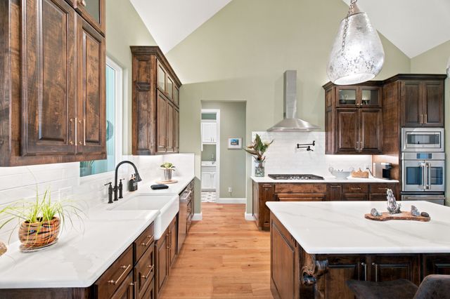 3501 Barber Creek Court, Fort Worth, TX 76244
