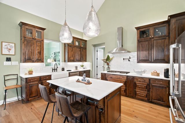 3501 Barber Creek Court, Fort Worth, TX 76244