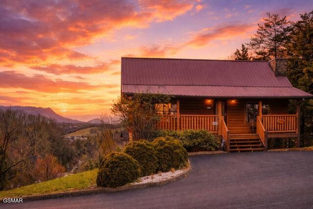 1543 Rainbow Ridge Way, Sevierville, TN 37862