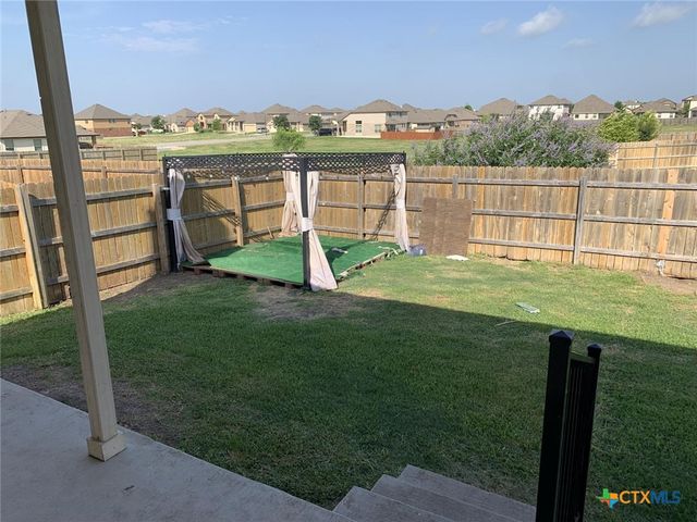 1218 Iron Glen Drive, Temple, TX 76502