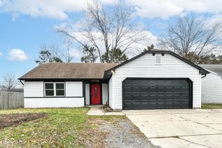 3025 Pawnee Drive, Indianapolis, IN 46235
