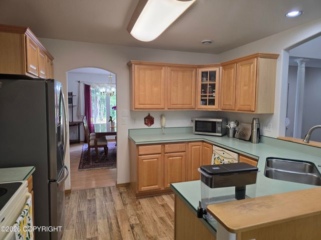 665 Kentshire Drive, Fairbanks, AK 99709