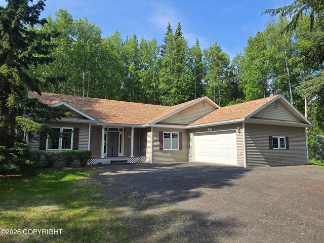 665 Kentshire Drive, Fairbanks, AK 99709