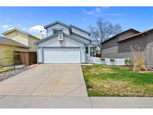 562 Arden Cir, Highlands Ranch, CO 80126