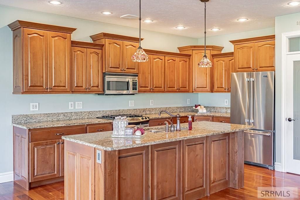 Image 32 of property listing at 3336 Lundburg Lane, Pocatello, ID 83204