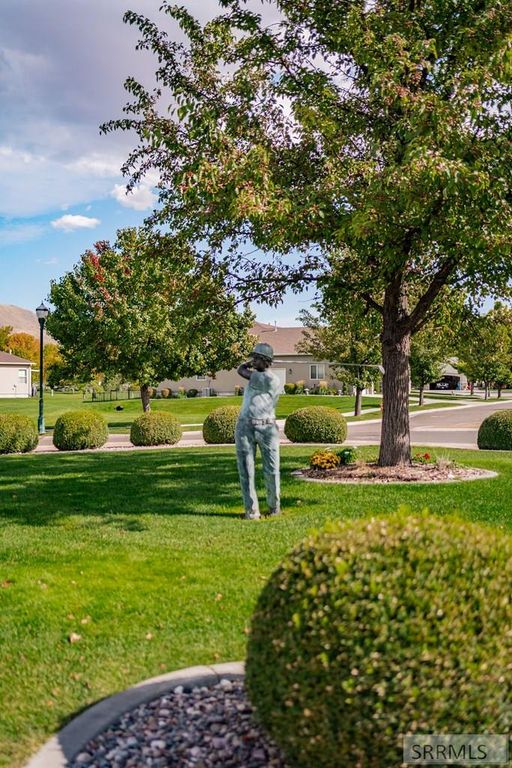 Image 37 of property listing at 3336 Lundburg Lane, Pocatello, ID 83204