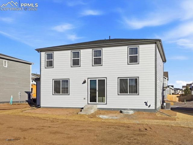 10078 Kingsbury Drive, Peyton, CO 80831