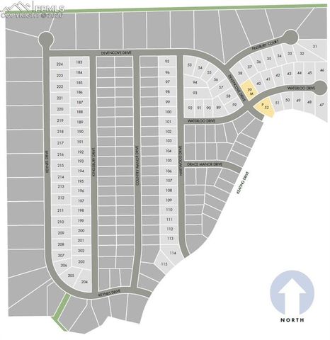 10078 Kingsbury Drive, Peyton, CO 80831