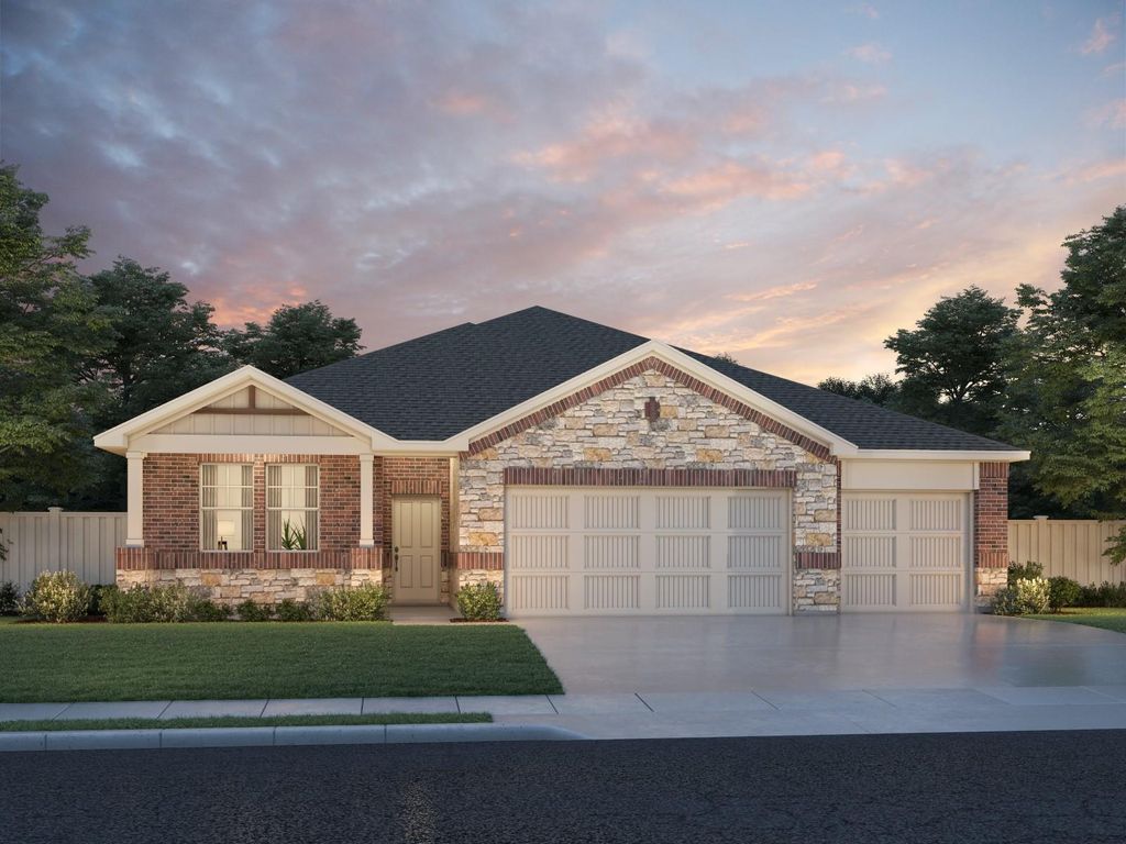 214 Divisadero DR, Hutto, TX 78634