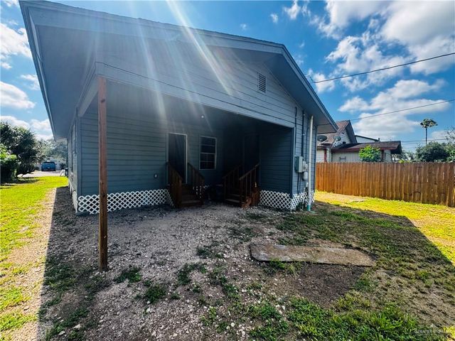 118 S Commercial Street, Edcouch, TX 78538