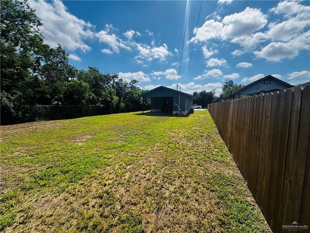 118 S Commercial Street, Edcouch, TX 78538