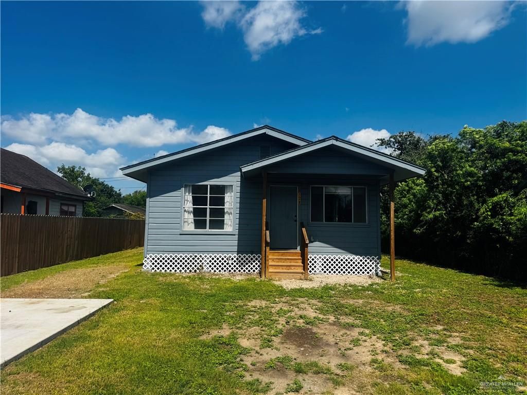 118 S Commercial Street, Edcouch, TX 78538