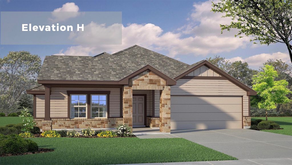 5813 Foggy Lagoon Drive, Waco, TX 76708