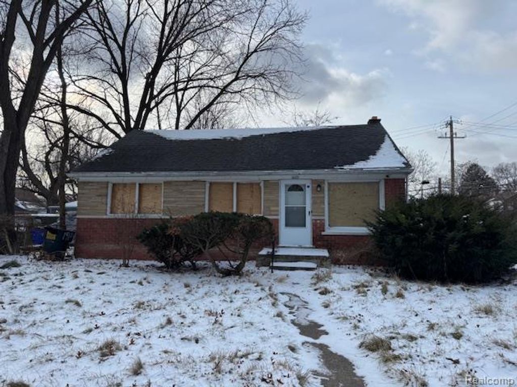 4403 Guilford Street, Detroit, MI 48224