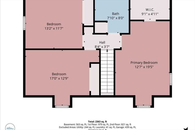 76 Brookhaven Rd, Worcester, MA 01606