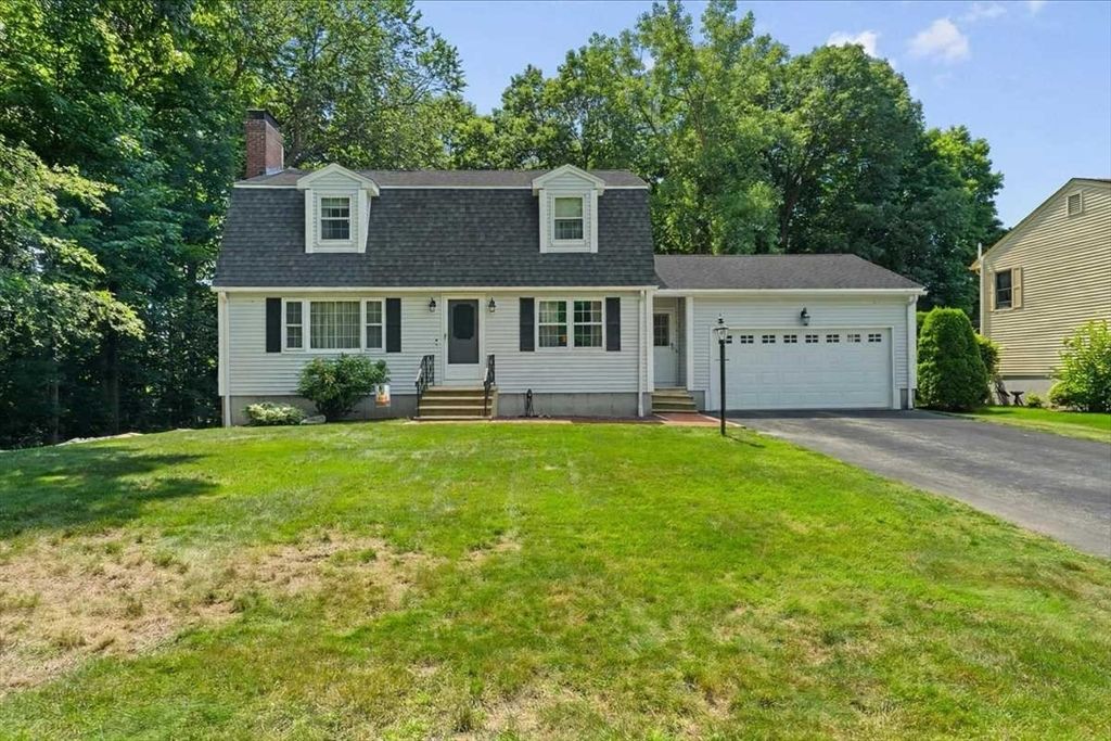 76 Brookhaven Rd, Worcester, MA 01606