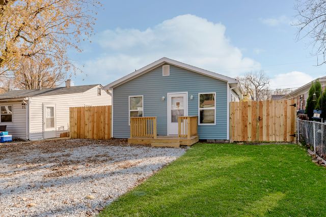 711 E Perry Street, Indianapolis, IN 46227