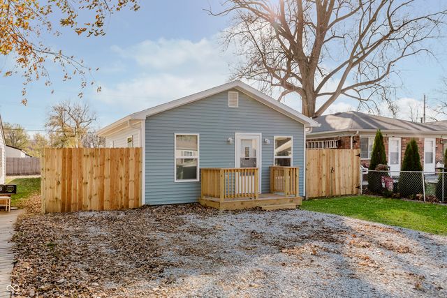 711 E Perry Street, Indianapolis, IN 46227