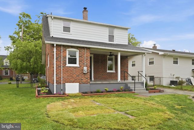 517 DUNLAP ST, Winchester, VA 22601